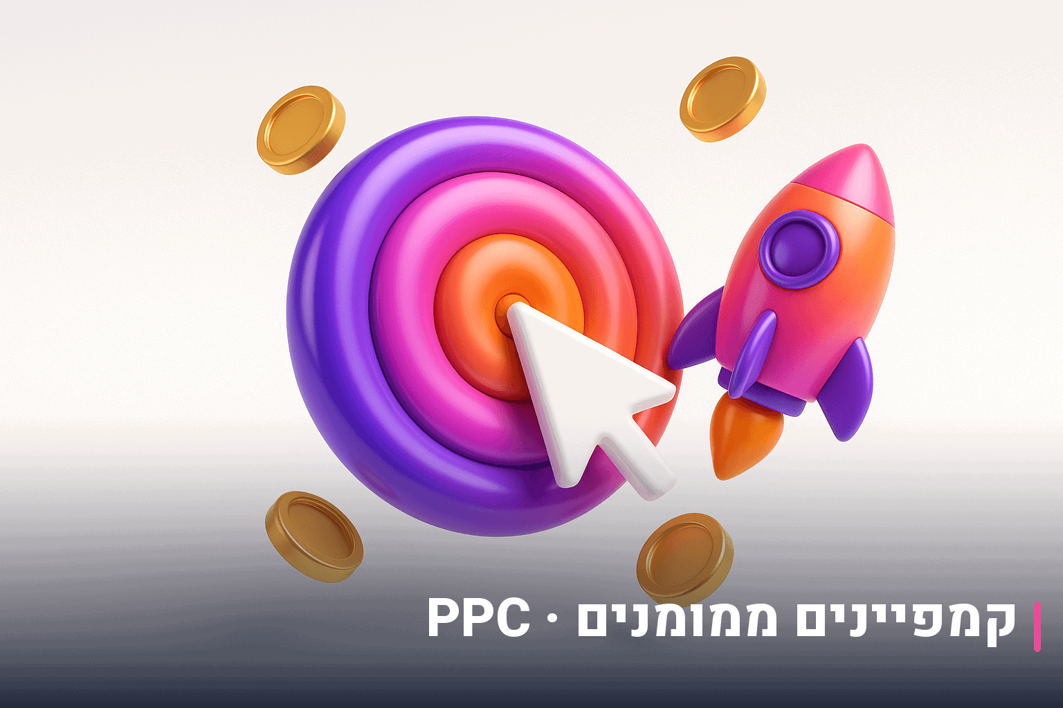 קמפיינים ממומנים PPC לחנויות